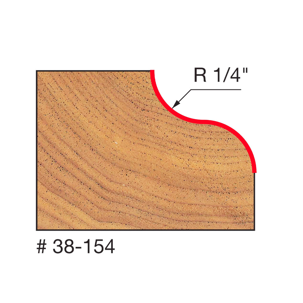 Mèches de toupie à doucine - Freud