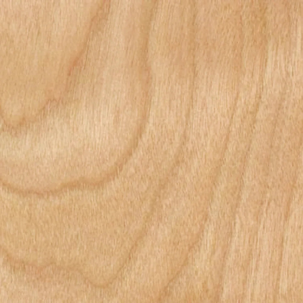 Placage en bois de merisier