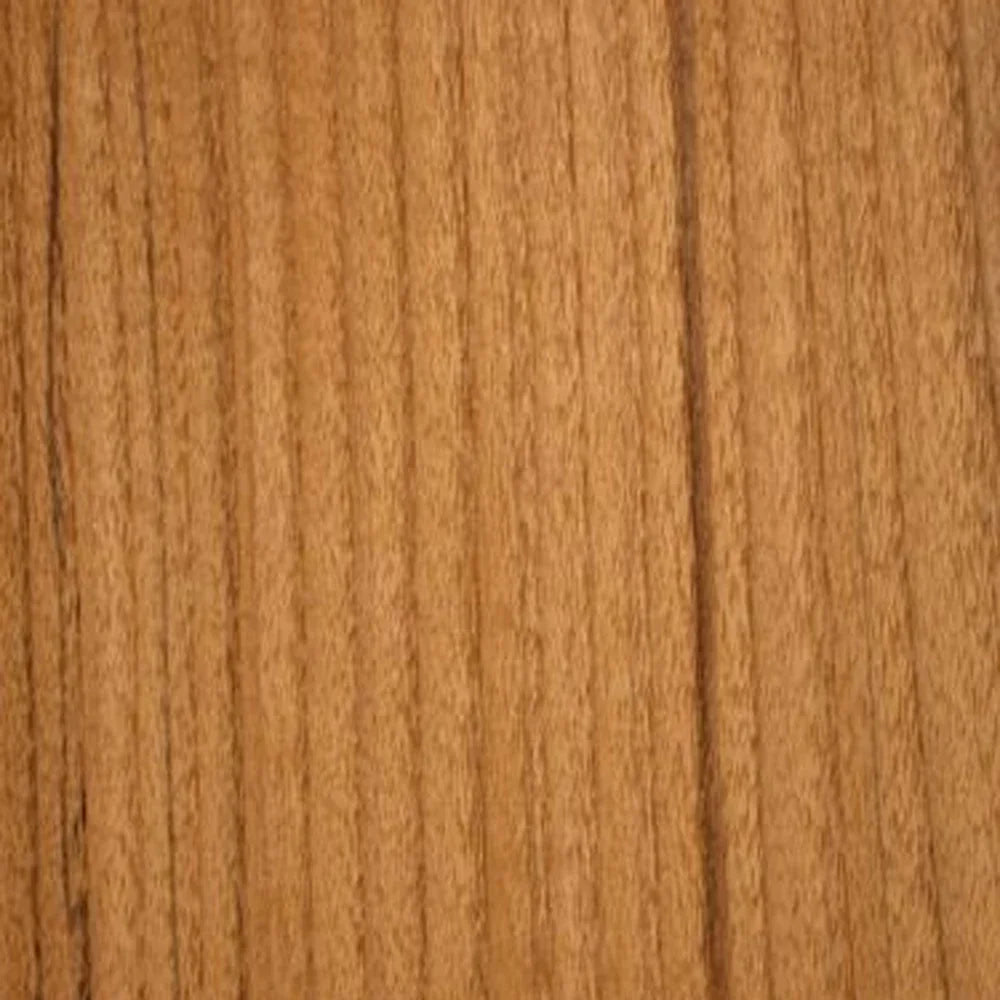 Placage en bois de teck