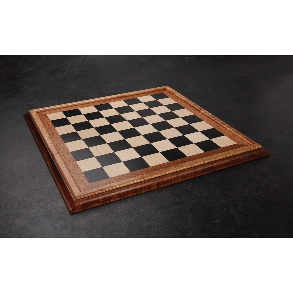 Checker-Chess Veneer 19" x 19"