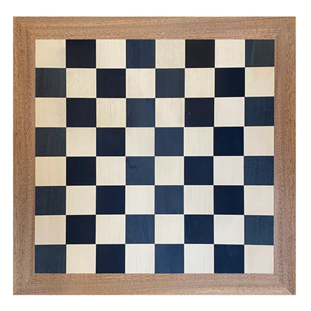 Placage Dame-Échec 19" x 19"