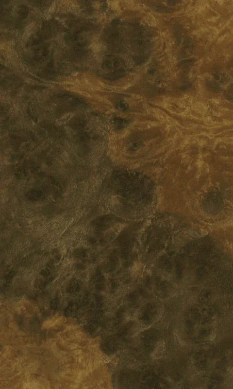 Walnut Burl Sequence Matched Veneer 4,5’’ to 7,5’’ x 12’’ (3 sq.ft.)