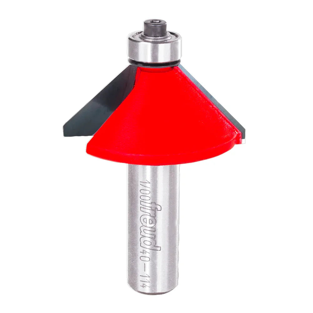 Chamfer Router Bits - Freud