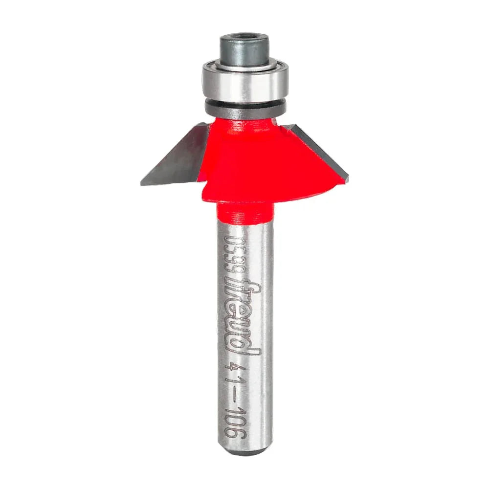 Beveled Trimming Router Bits - Freud