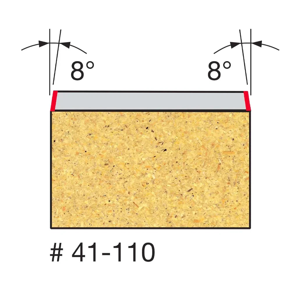 Beveled Trimming Router Bits - Freud