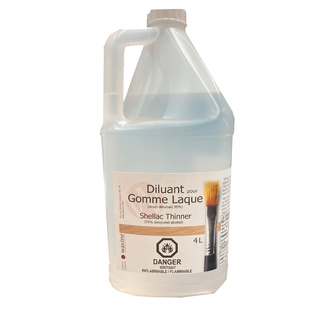 Denatured Alcohol 95% – 4L