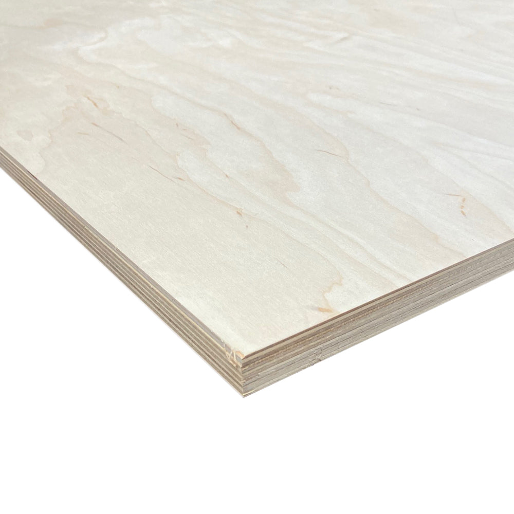 Baltic Birch - 3/4" x 5' x 10'