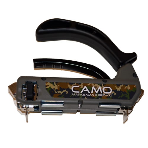 Marksman Pro Hidden Deck Fastener System - CAMO