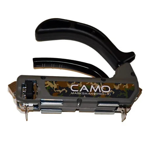 Marksman Pro Hidden Deck Fastener System - CAMO