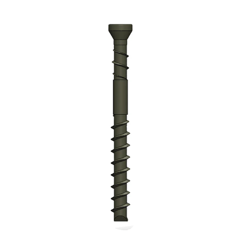 Collated Edge Deck Screws for Camo Drive 2 3/8" (1000 screws) - Camo