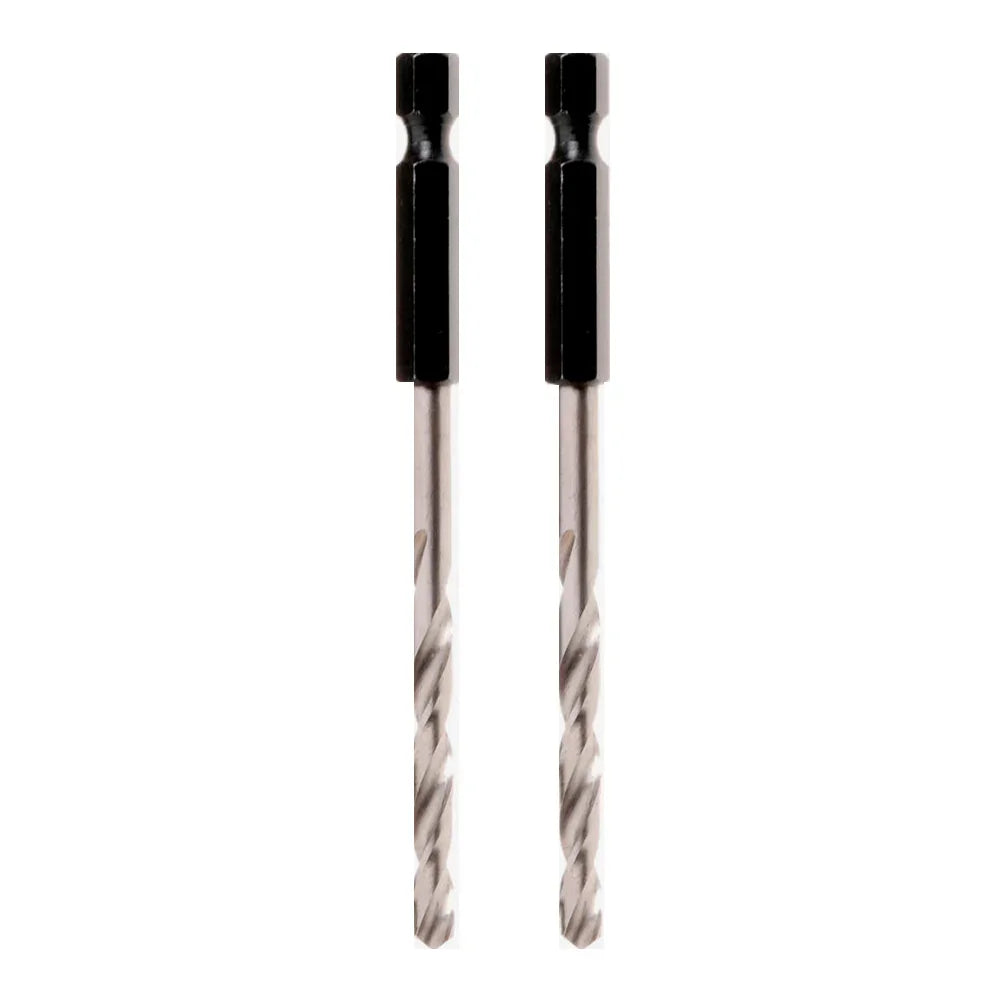 Mèches de pré-perçage 2/pqt - Camo