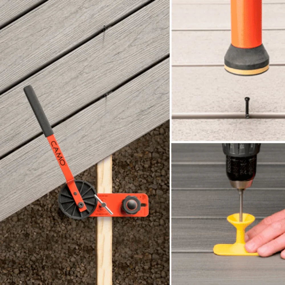 Attache Wedge clip - Camo