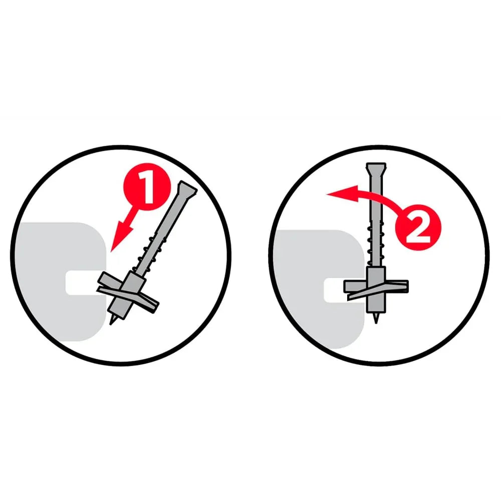 Attache Wedge clip - Camo