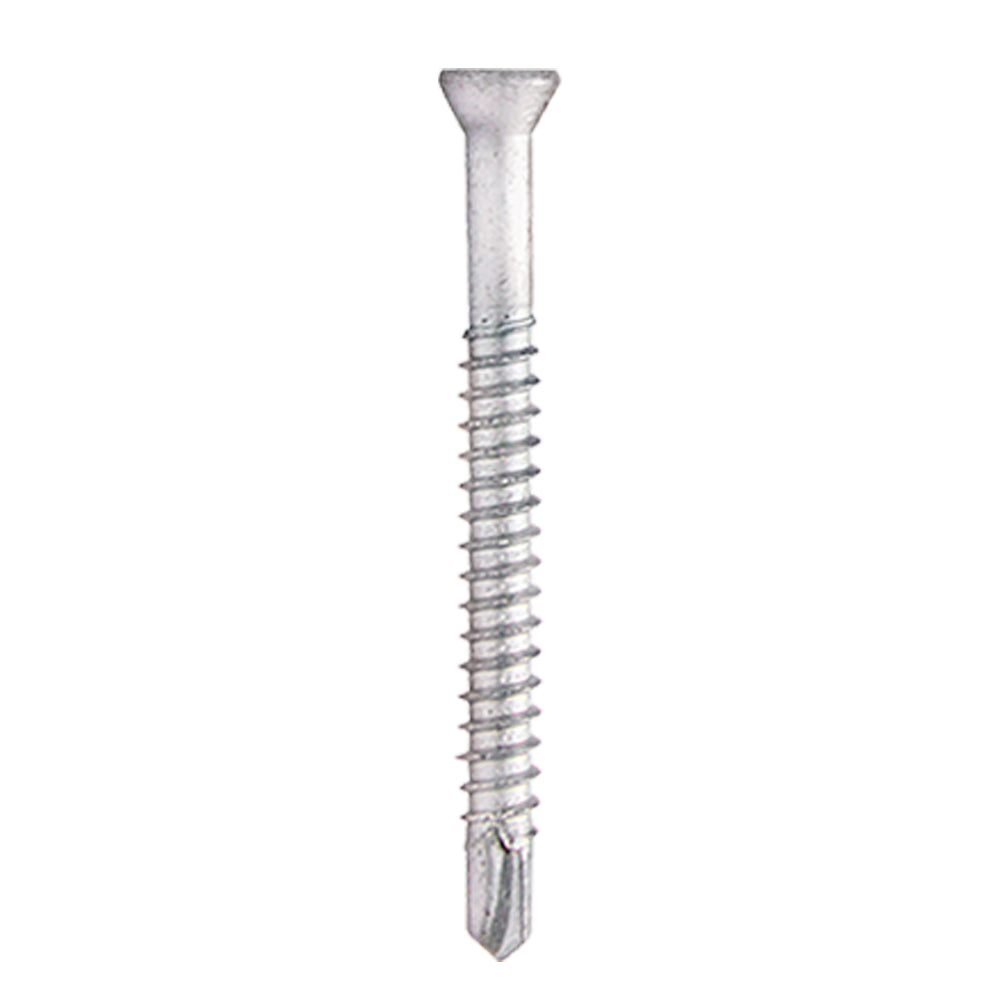 Self tapping deck screw stainless steel 2 ¼’’ #7 black head