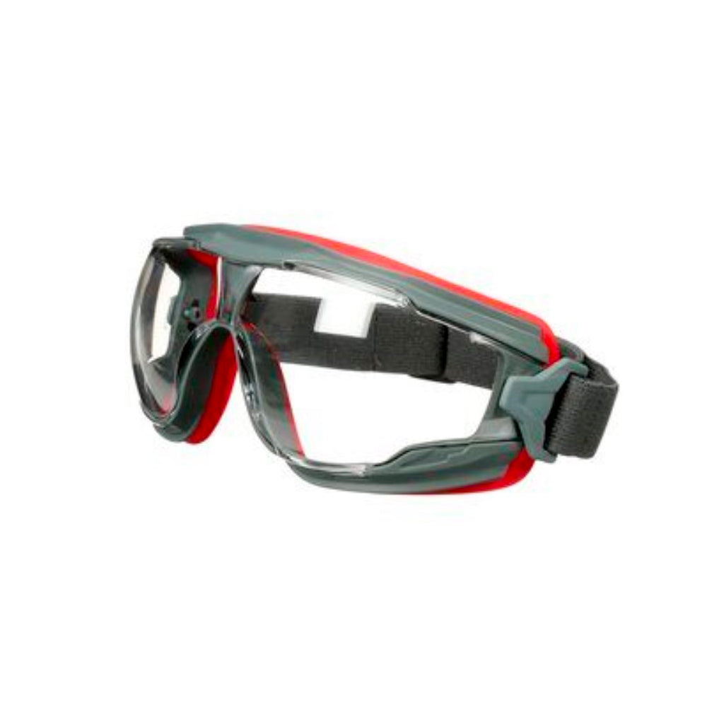 Lunettes de protection à coque anti-éclaboussure avec verre antibuée #YGO107 - 3M