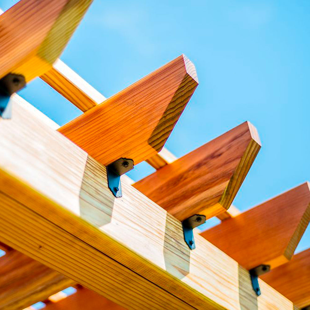 Cornière 90 degré de 6’’ - Simpson Strong Tie