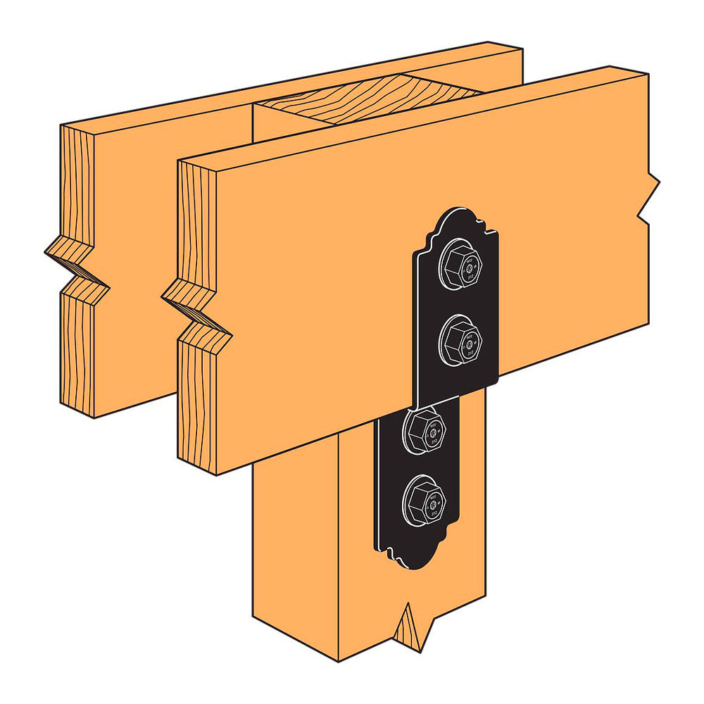 Support de solive 3’’ - Simpson Strong Tie