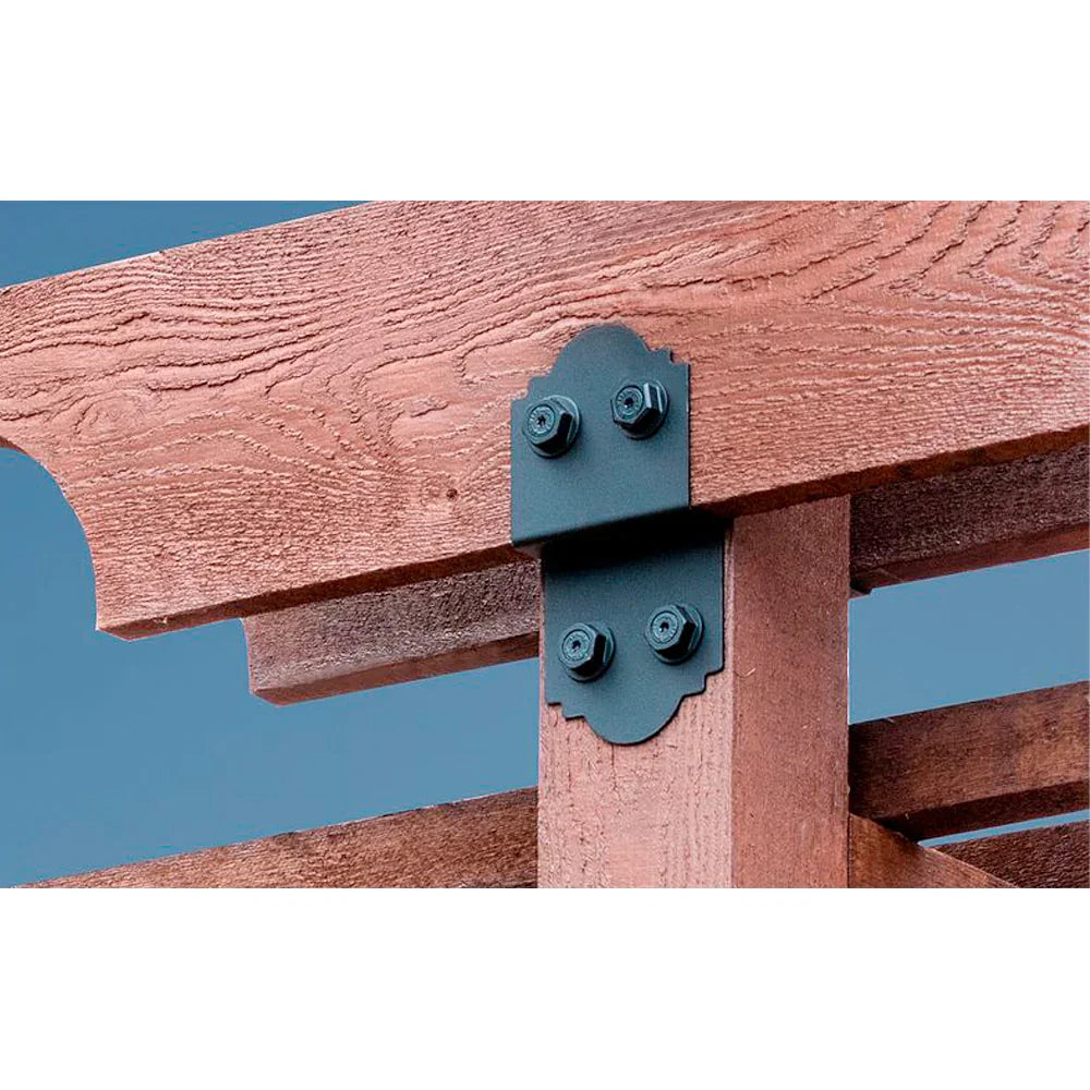 5’’ deck joist tie mission collection - Simpson Strong Tie
