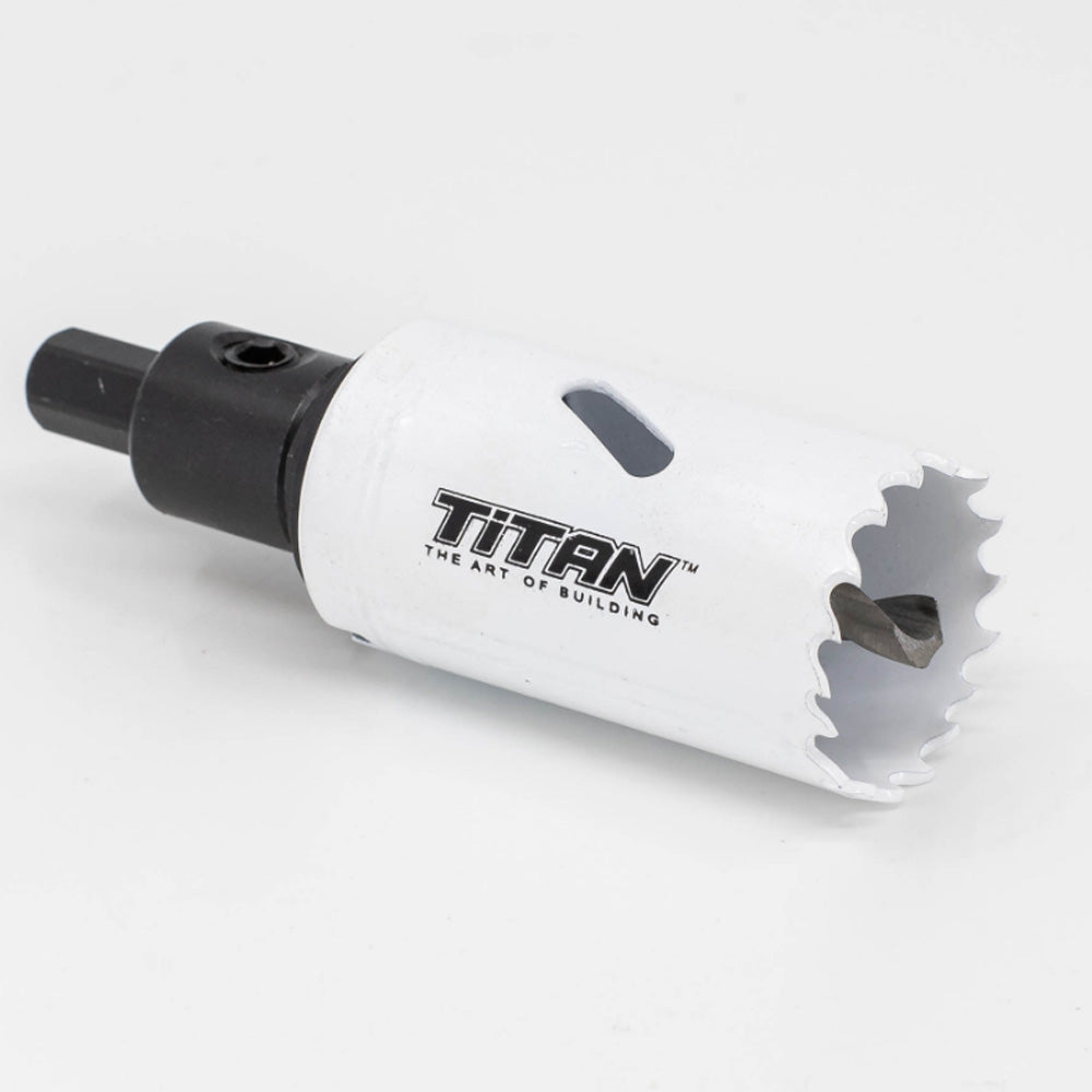 Hole Saw & Arbor 4" x 4"