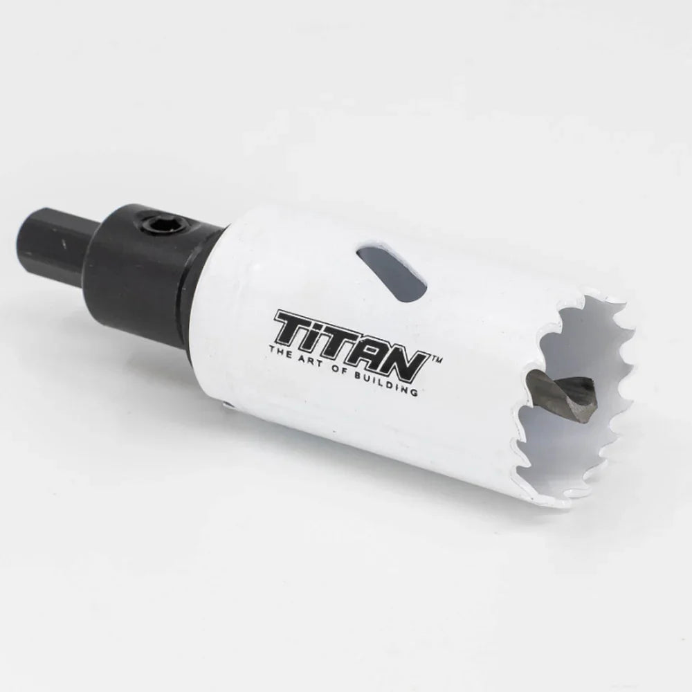 Hole Saw & Arbor 4" x 4"