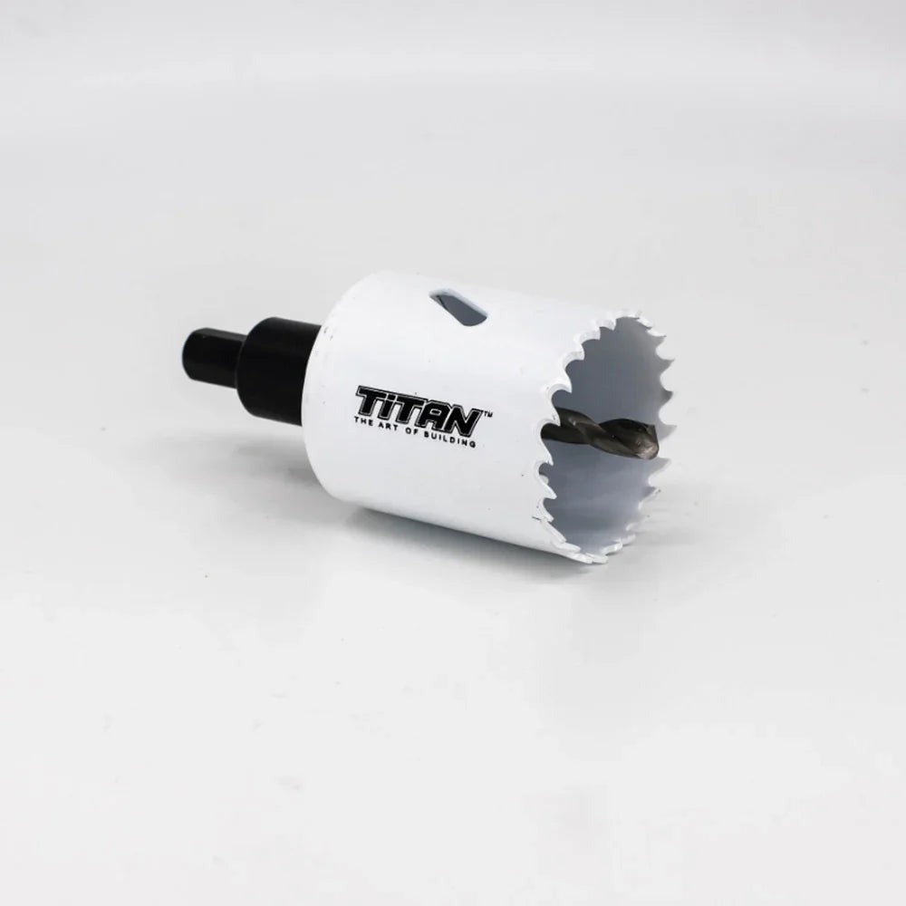 Hole Saw & Arbor 6" x 6"