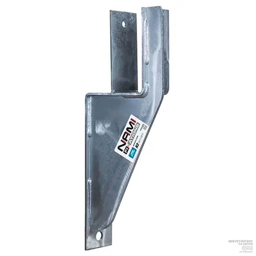 Deck Support Bracket N2 - Namifix