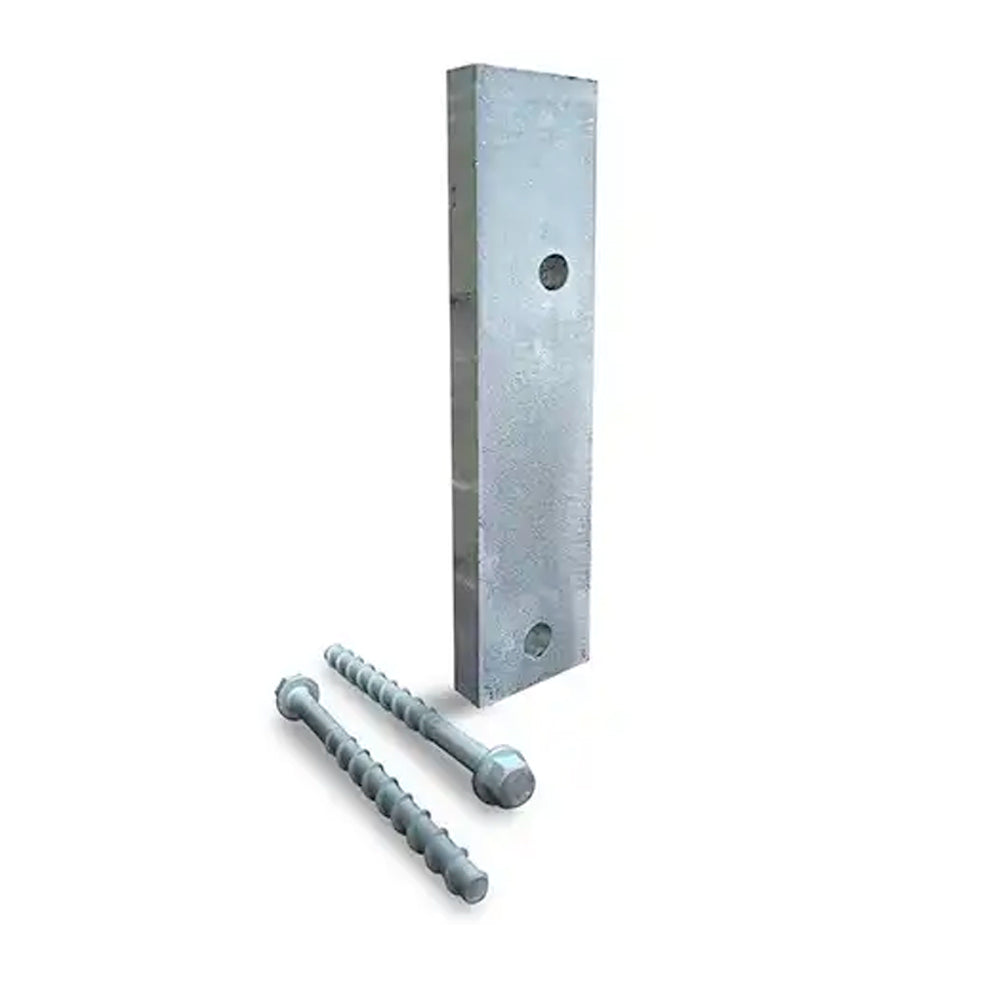 N2 Spacer Plate (1" x 3" x 13" Block) - NamiFix