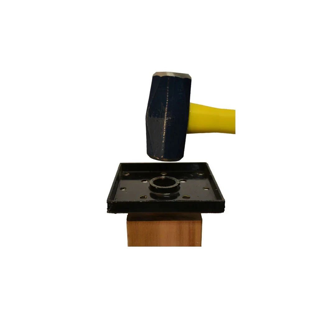 Post Anchor Kit - 6" x 6"