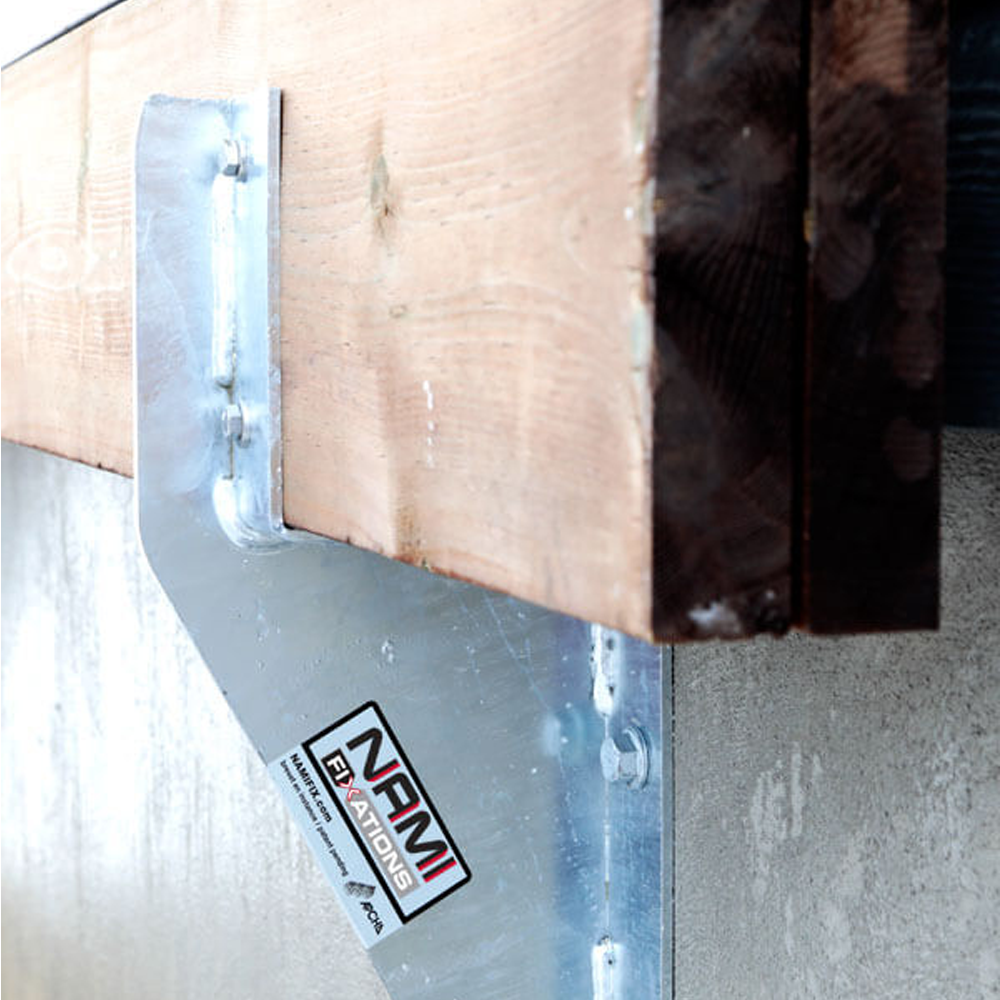 Namifix deck support bracket - N2