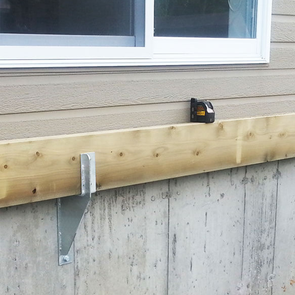 Namifix deck support bracket - N2