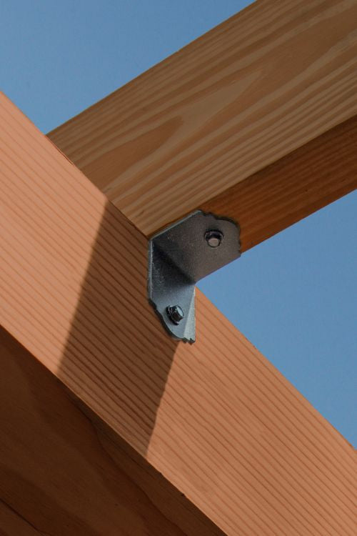 #10 black connector screw 1 1/2" - 50/pack