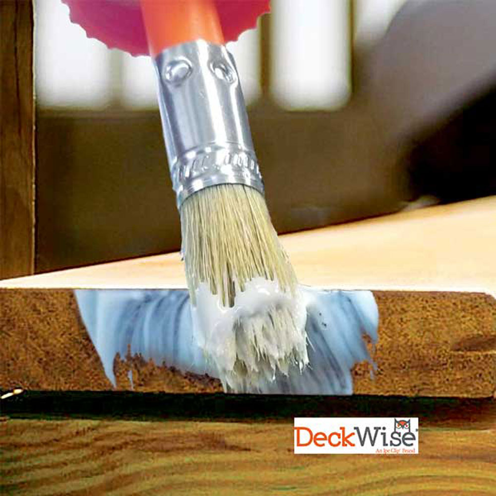 Ipe Seal for end grain 16 oz - Deckwise