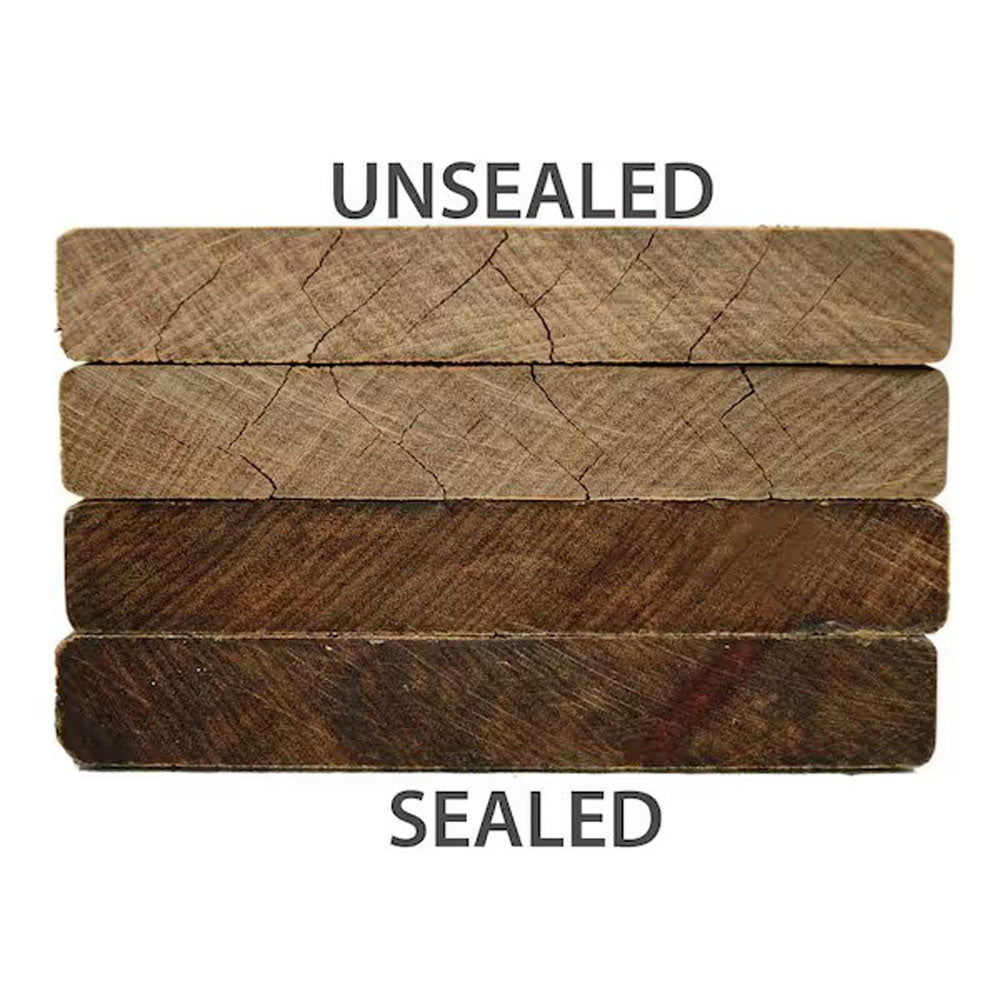 Ipe Seal for end grain 16 oz - Deckwise