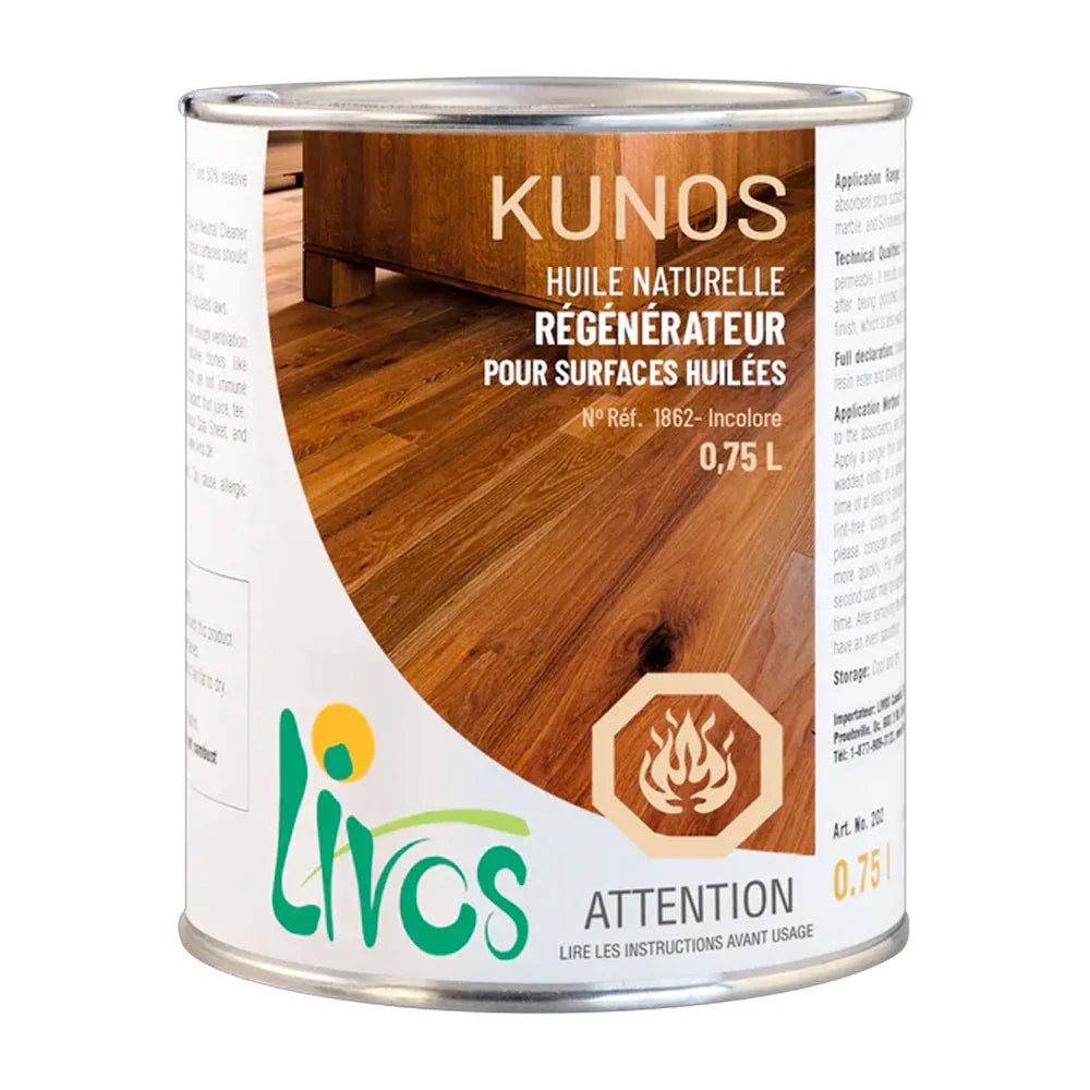 Indoor Maintenance Oil Kunos – Livos