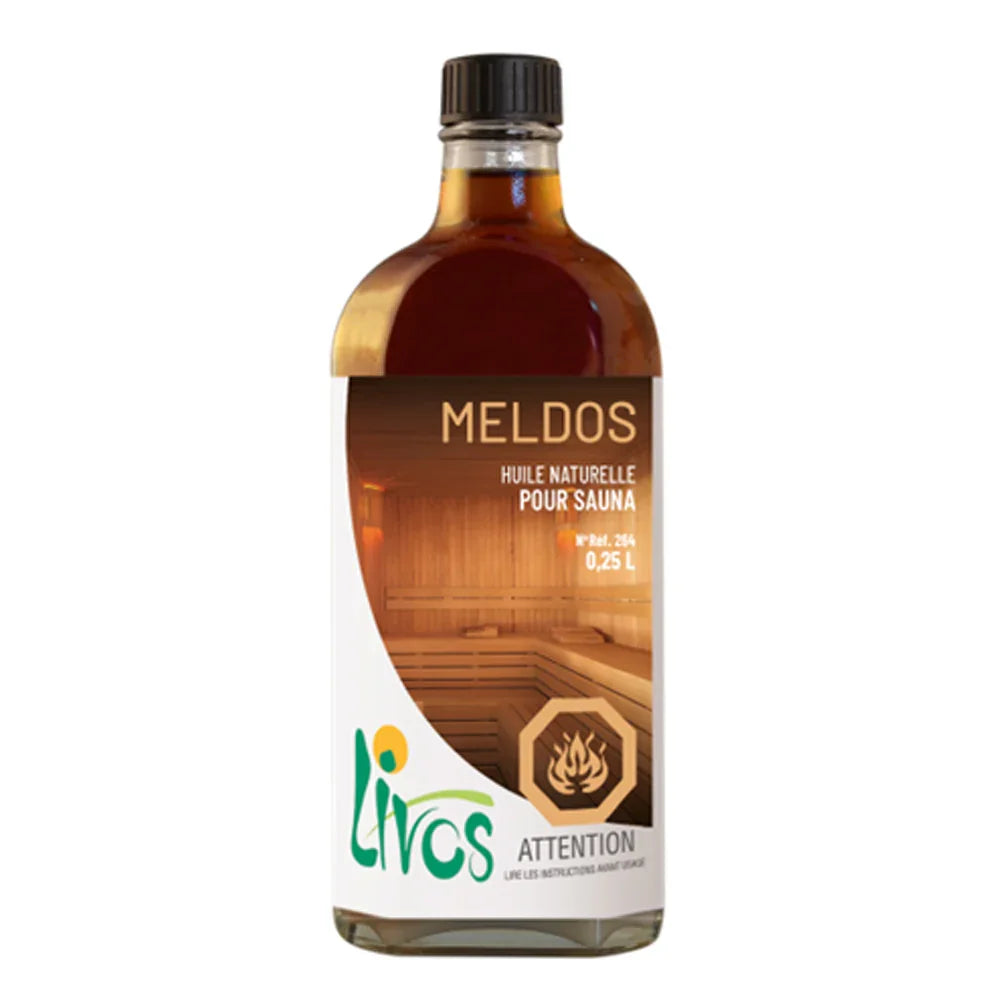 MELDOS Natural Oil for Sauna – Livos