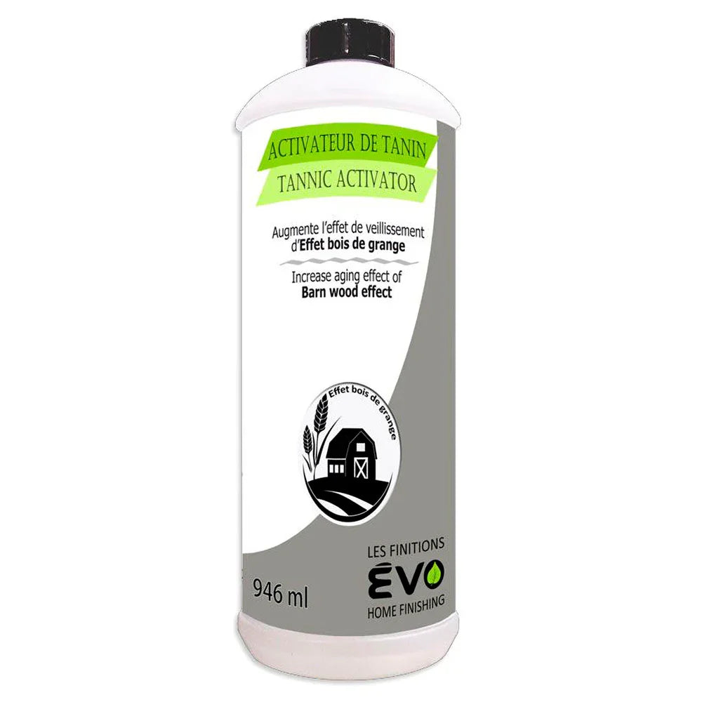 Activateur de tanin 946 ml