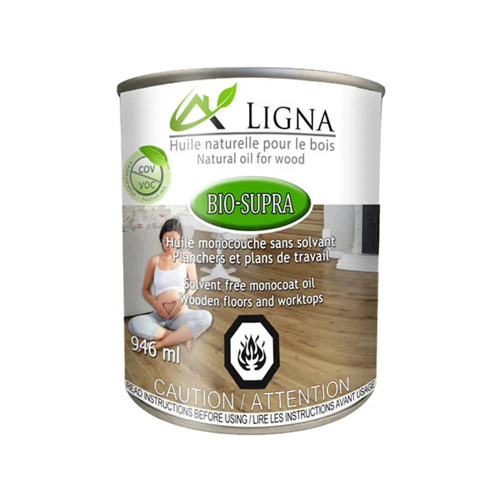 Monocoat Bio-Supra Oil