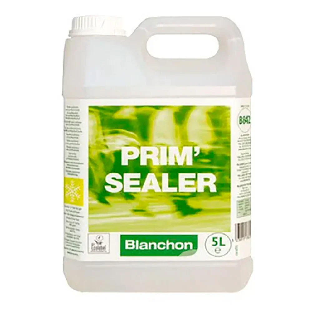 Scellant pour Vernis à base d’eau – Blanchon