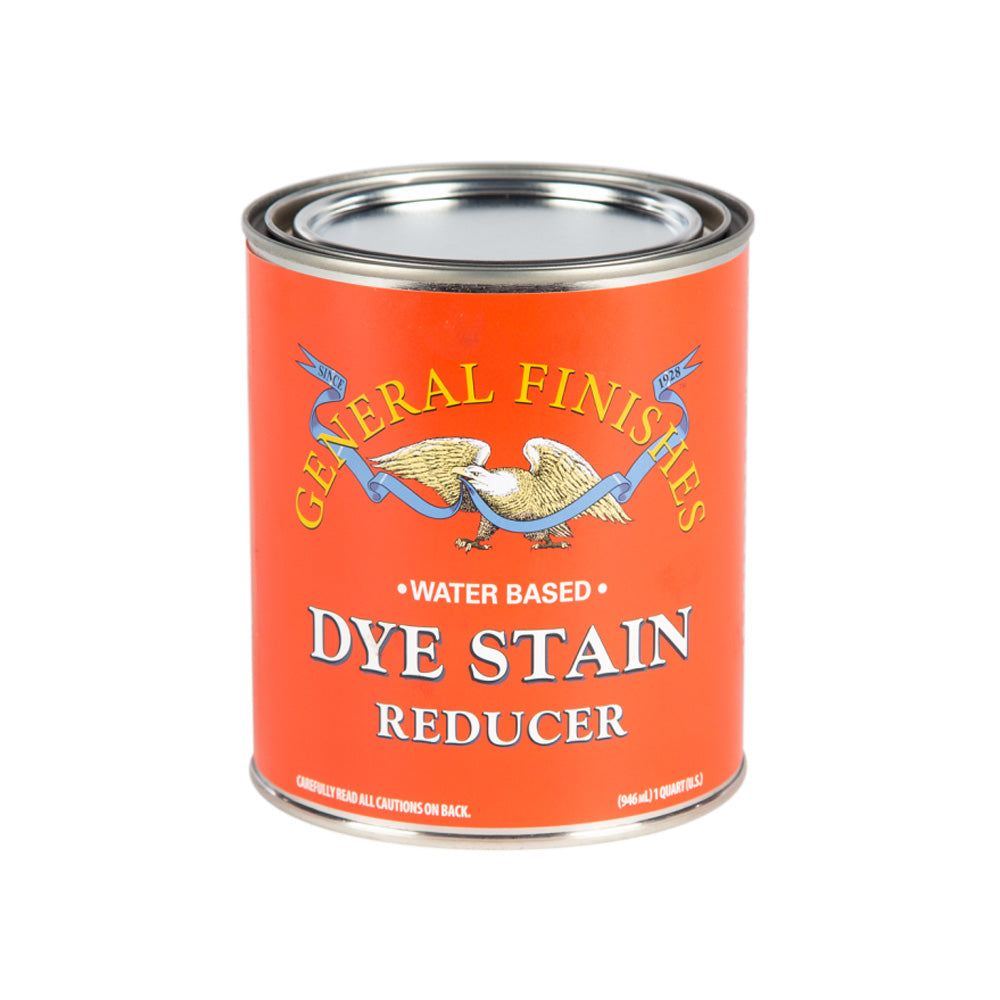 General Finishes Dye Stain Reducer