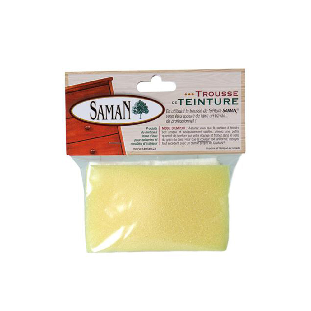 SAMAN VERNIS CHIFFONS POUR TEINTURE