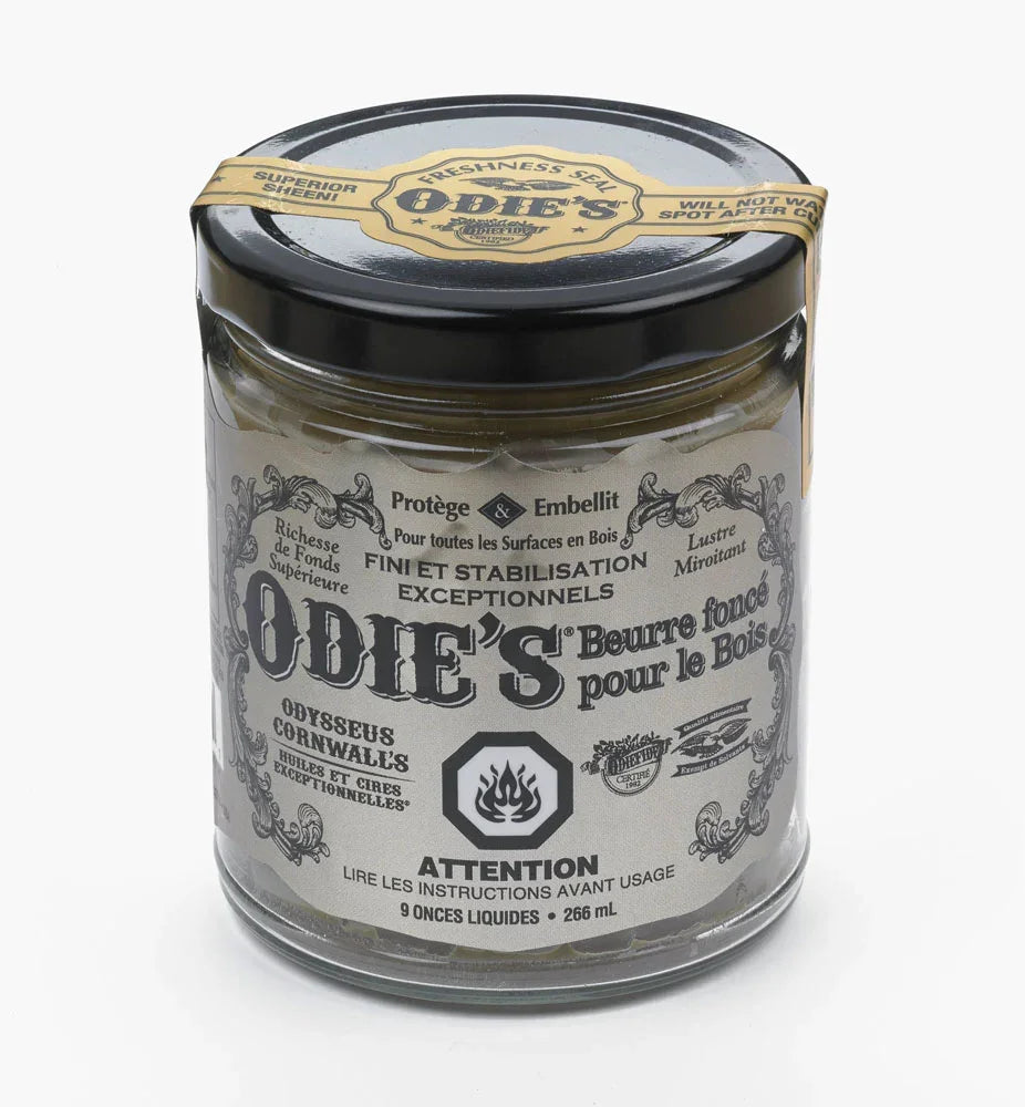 Odie's Dark Butter
