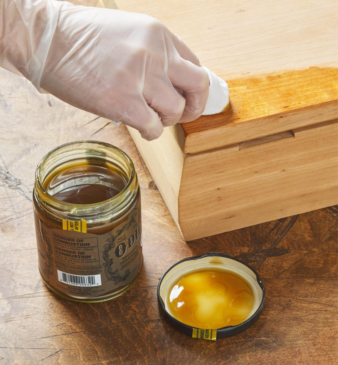 Huile foncée universelle Odie’s – 9 oz