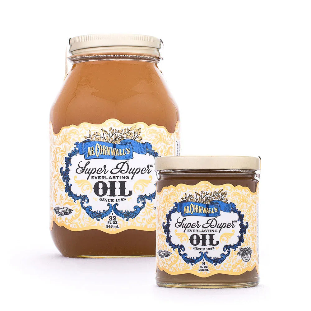 Odie's Oil / Mr. Cornwall - Super Duper Everlasting