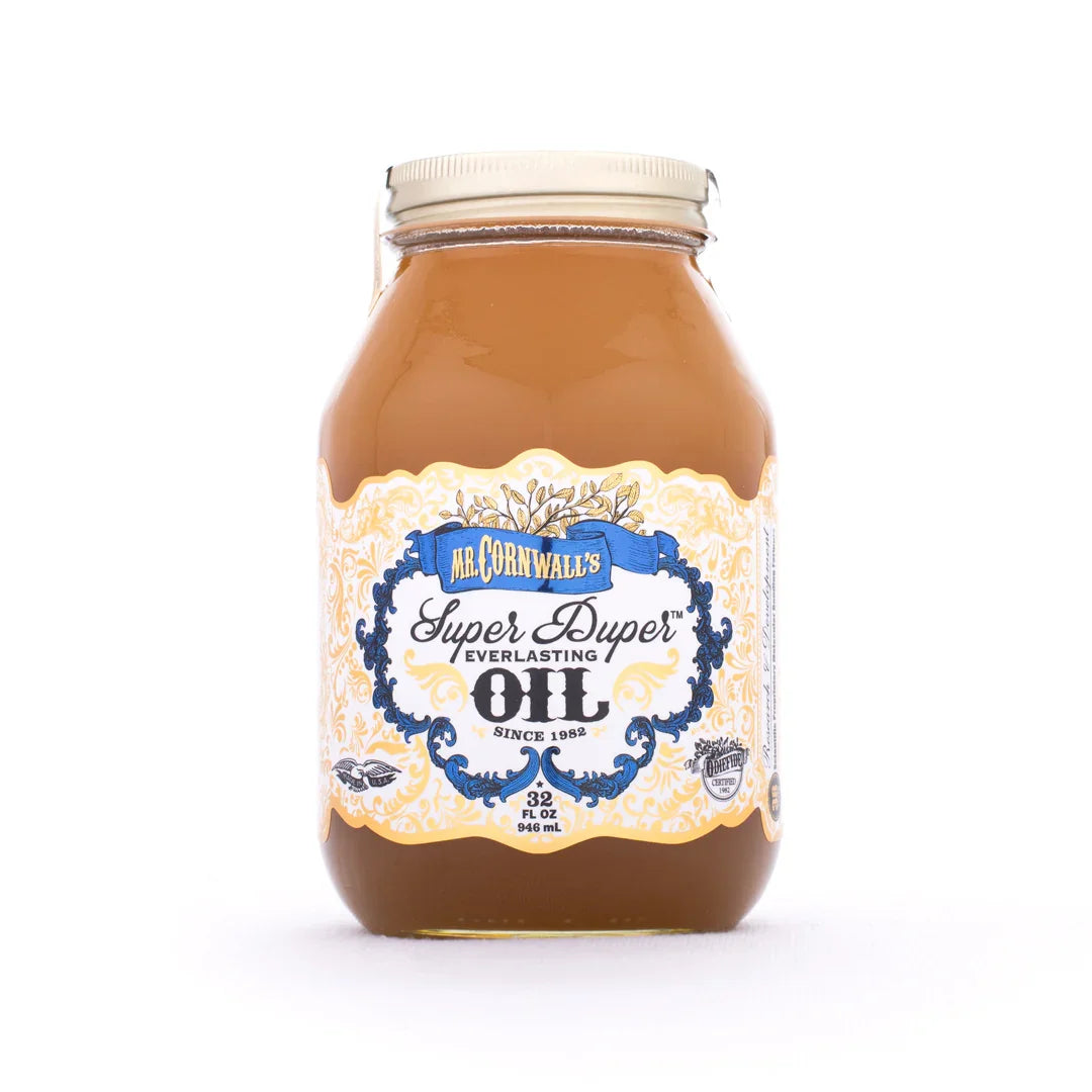 Odie's Oil / Mr. Cornwall - Super Duper Everlasting