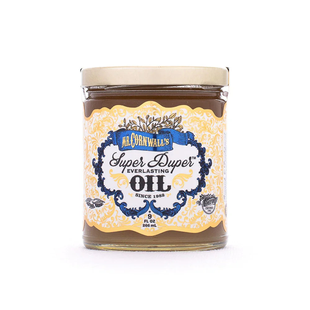 Odie's Oil / Mr. Cornwall - Super Duper Everlasting