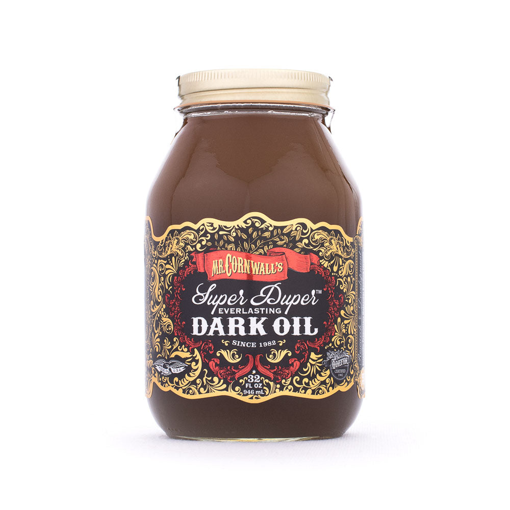 Odie's Dark Oil / Mr. Cornwall - Super Duper Everlasting