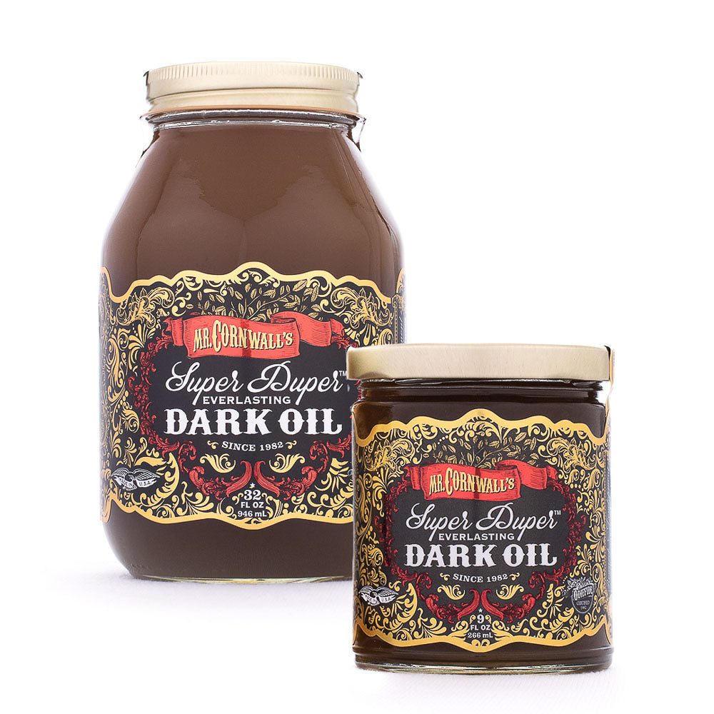Odie's Dark Oil / Mr. Cornwall - Super Duper Everlasting