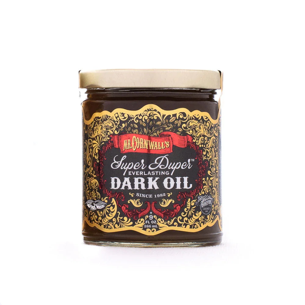 Odie's Dark Oil / Mr. Cornwall - Super Duper Everlasting