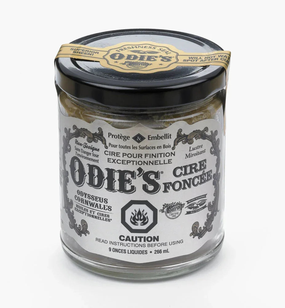 Odie's Dark Wax