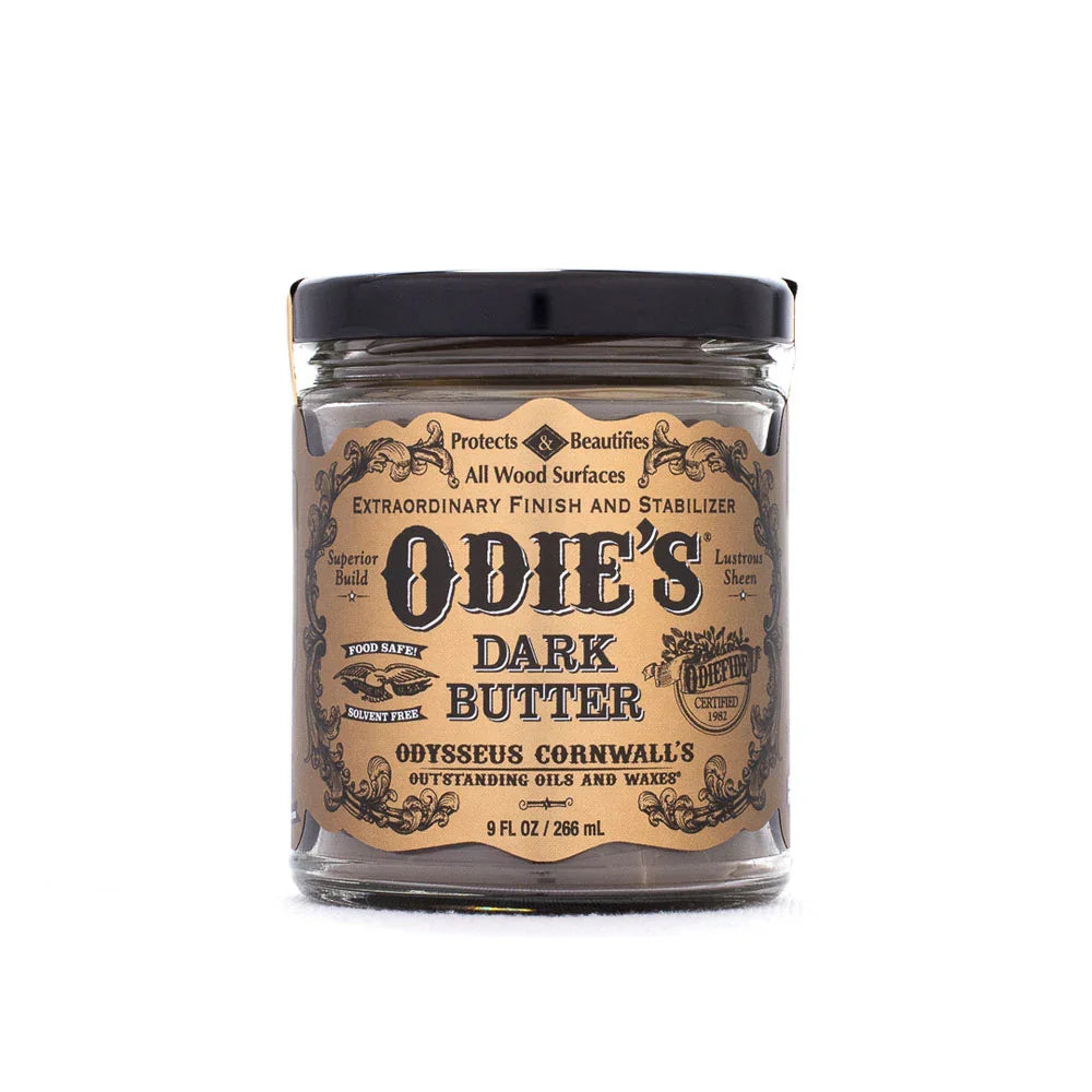 Odie's Dark Butter